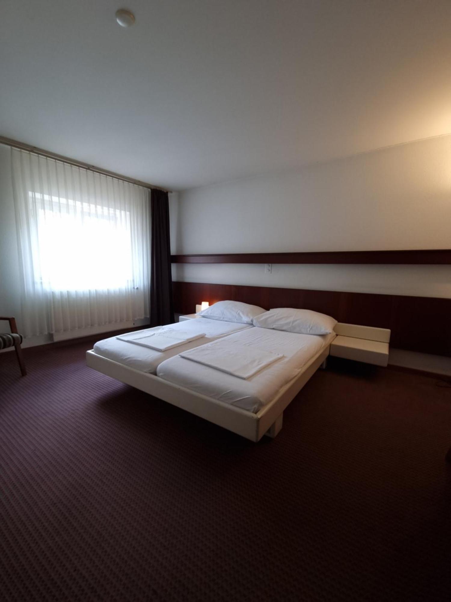 Spalenbrunnen Hotel & Restaurant Basel City Center Luaran gambar